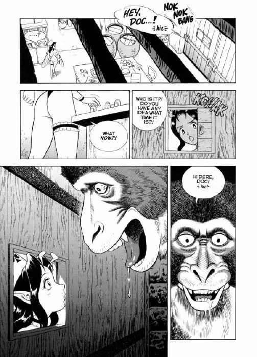 Bondage Fairies Extreme Chapter 13000 Page 9